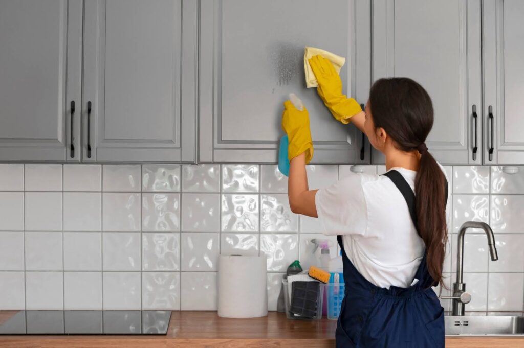 Cleaning services