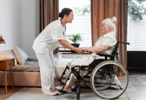 Senior citizen care