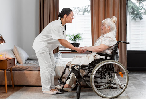Senior citizen care